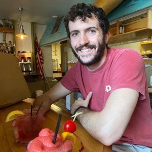 Meet your Posher, Zach